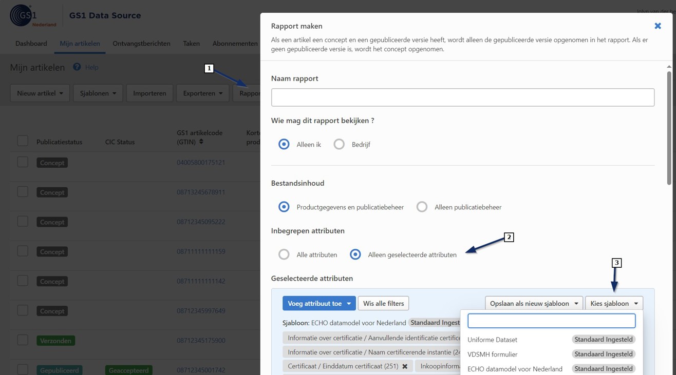 Hoe werkt de webinterface? - UDD