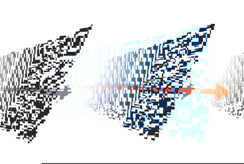 De barcode is 50 jaar en verandert ons leven opnieuw - 2D Migration Afb